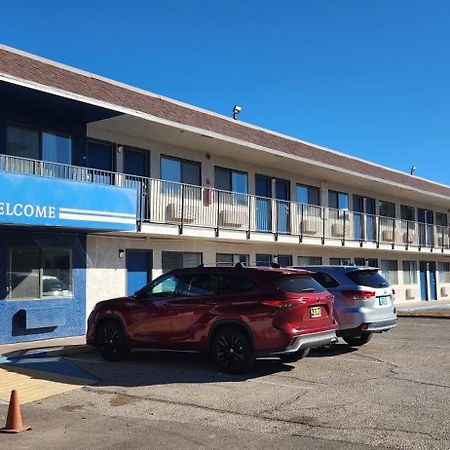 Motel 6-Alamogordo, Nm Zewnętrze zdjęcie