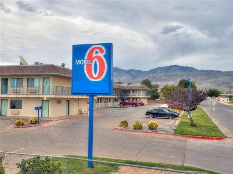 Motel 6-Alamogordo, Nm Zewnętrze zdjęcie