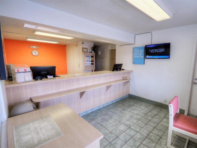 Motel 6-Alamogordo, Nm Zewnętrze zdjęcie
