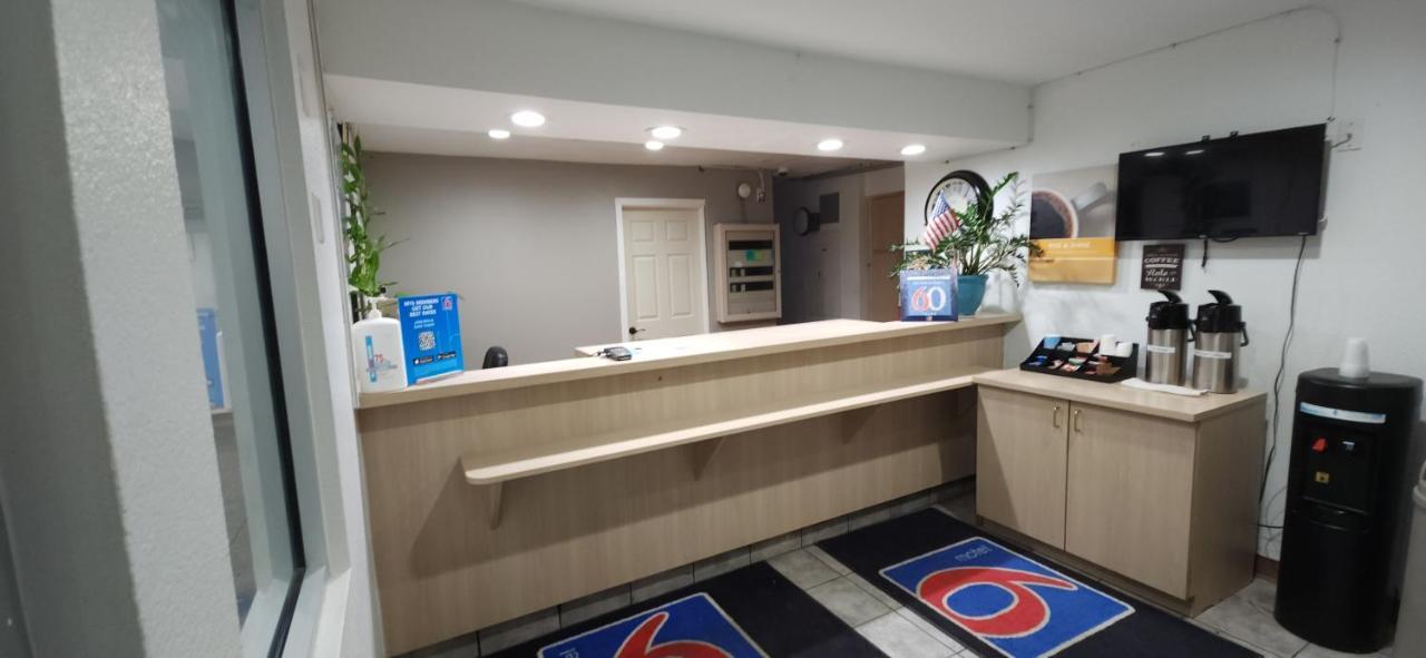 Motel 6-Alamogordo, Nm Zewnętrze zdjęcie