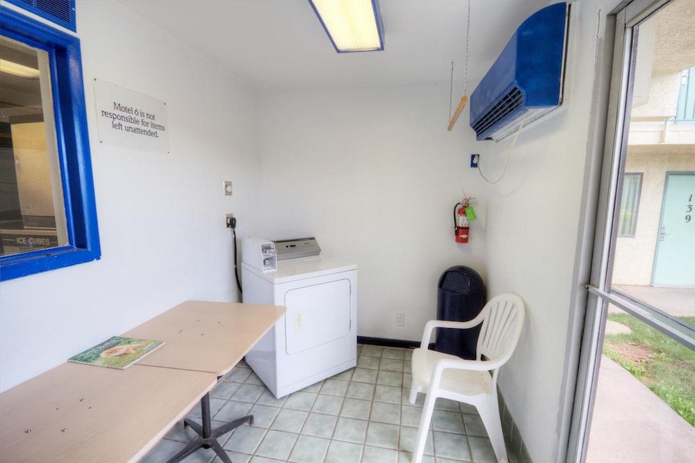 Motel 6-Alamogordo, Nm Zewnętrze zdjęcie