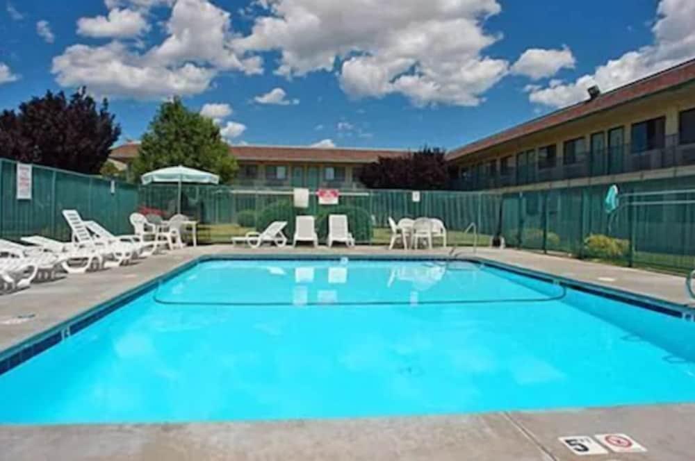 Motel 6-Alamogordo, Nm Zewnętrze zdjęcie
