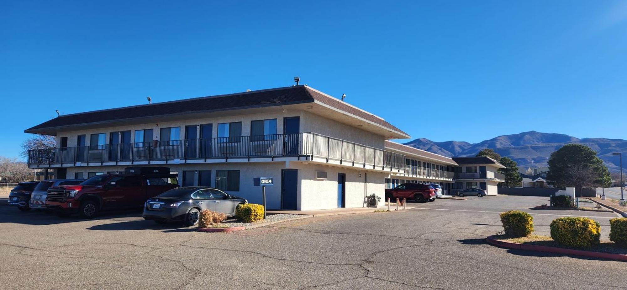 Motel 6-Alamogordo, Nm Zewnętrze zdjęcie