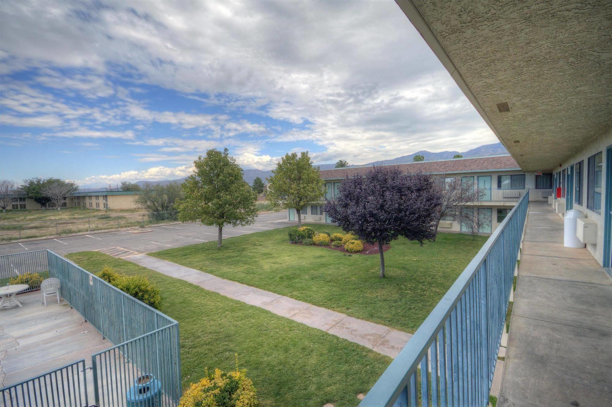 Motel 6-Alamogordo, Nm Zewnętrze zdjęcie
