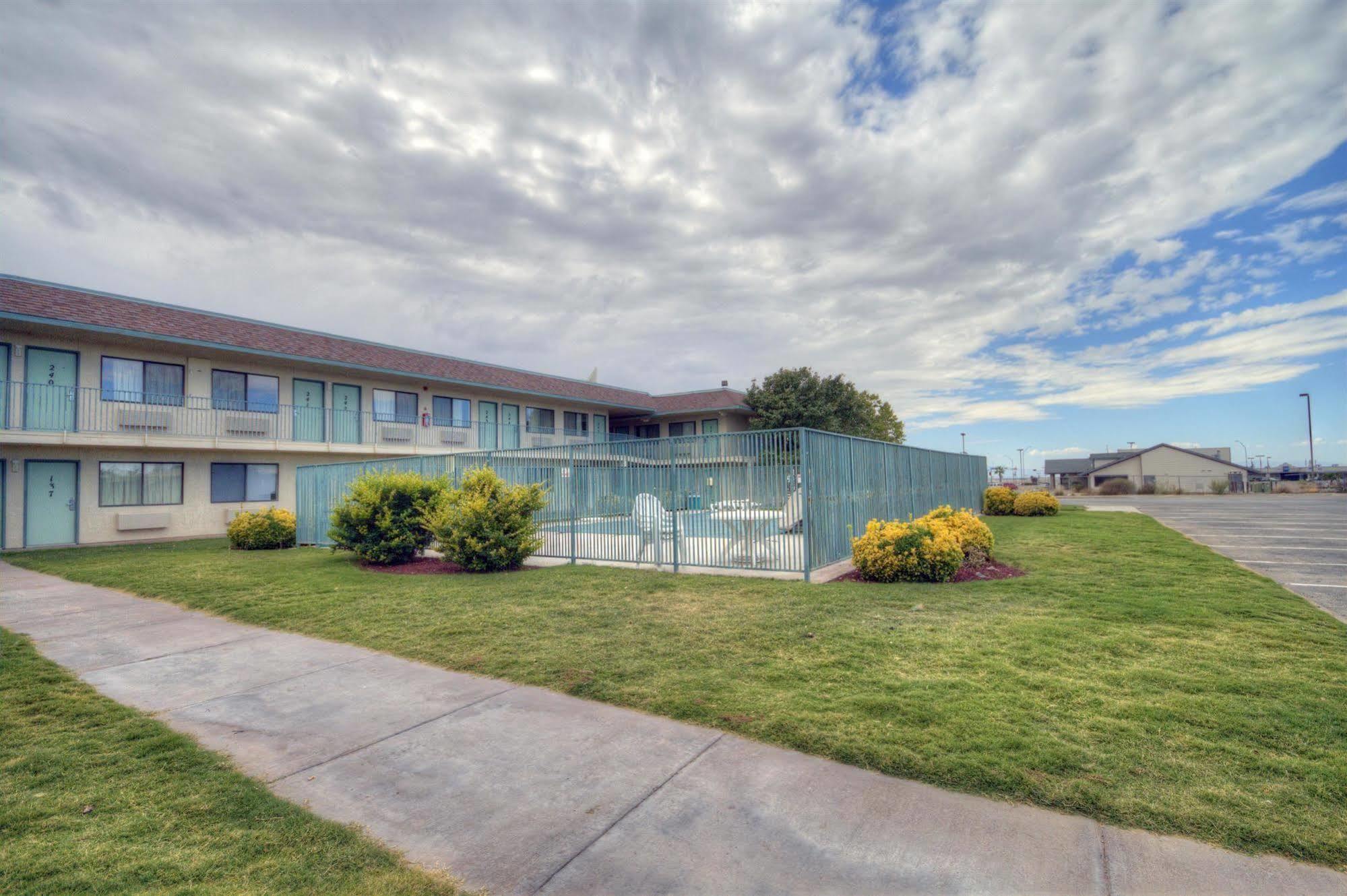 Motel 6-Alamogordo, Nm Zewnętrze zdjęcie