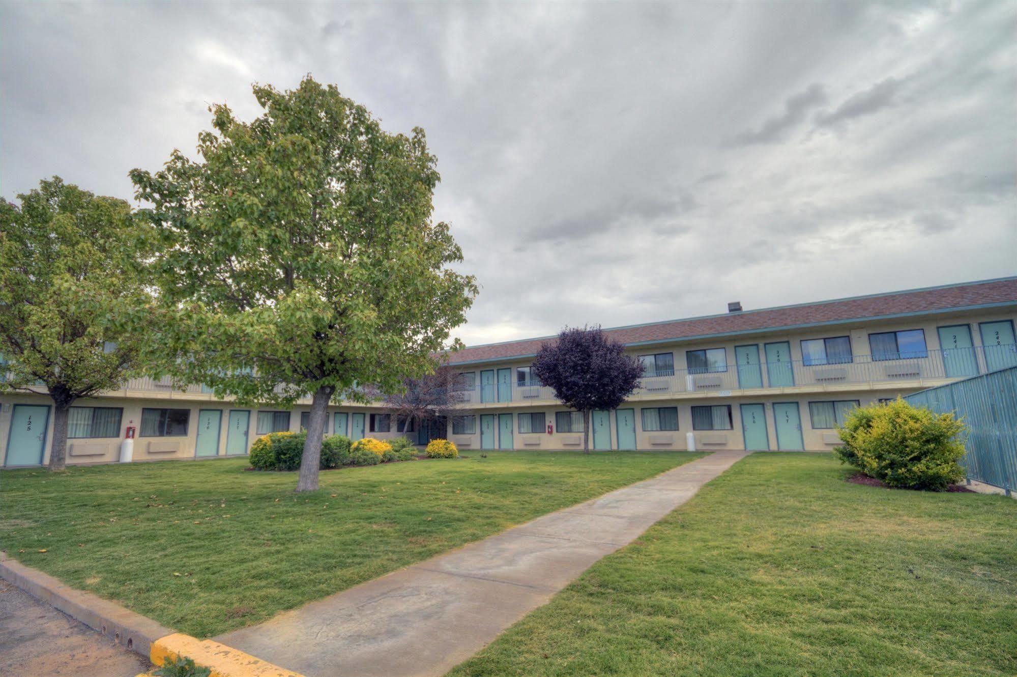 Motel 6-Alamogordo, Nm Zewnętrze zdjęcie