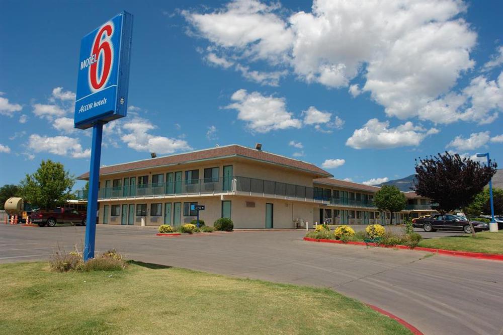 Motel 6-Alamogordo, Nm Zewnętrze zdjęcie