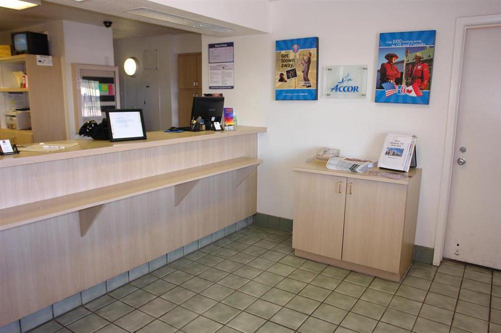 Motel 6-Alamogordo, Nm Wnętrze zdjęcie
